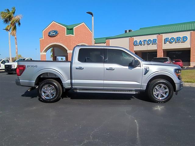 new 2024 Ford F-150 car, priced at $53,962