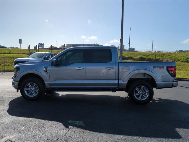 new 2024 Ford F-150 car, priced at $53,962