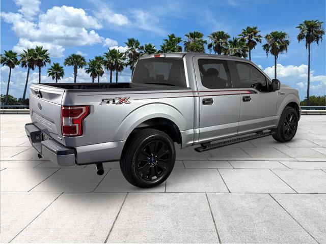 used 2020 Ford F-150 car, priced at $19,793