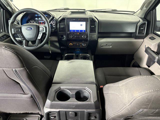 used 2020 Ford F-150 car, priced at $19,793