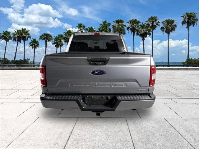used 2020 Ford F-150 car, priced at $19,793