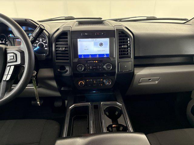 used 2020 Ford F-150 car, priced at $19,793