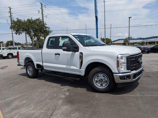 new 2024 Ford F-250 car, priced at $48,715