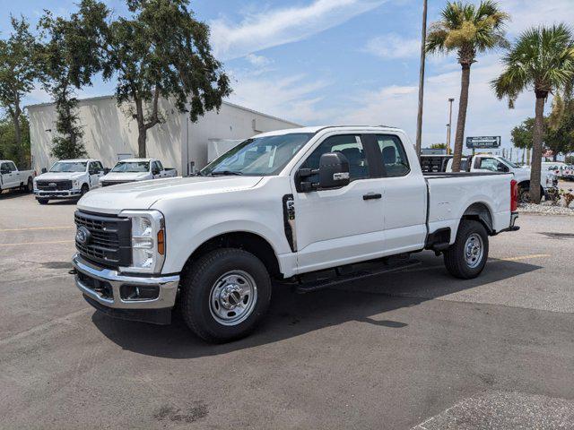 new 2024 Ford F-250 car, priced at $48,715