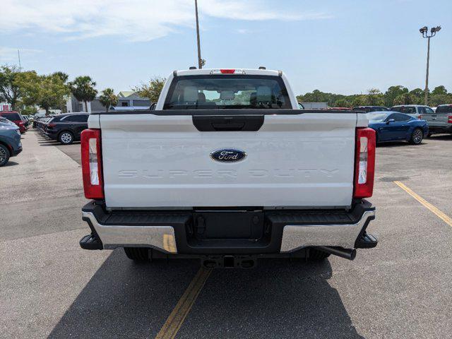 new 2024 Ford F-250 car, priced at $48,715