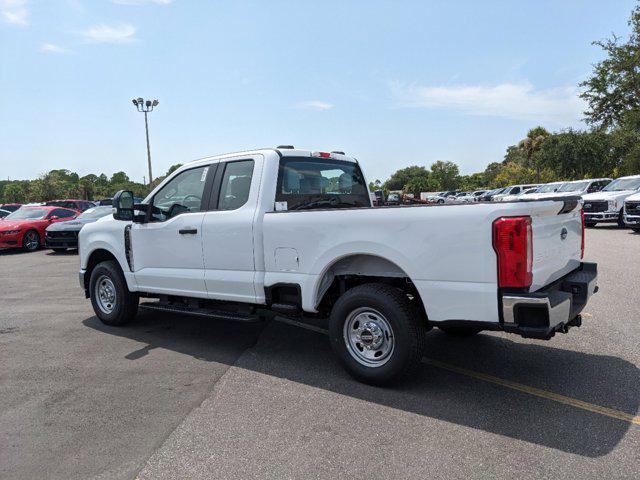 new 2024 Ford F-250 car, priced at $48,715