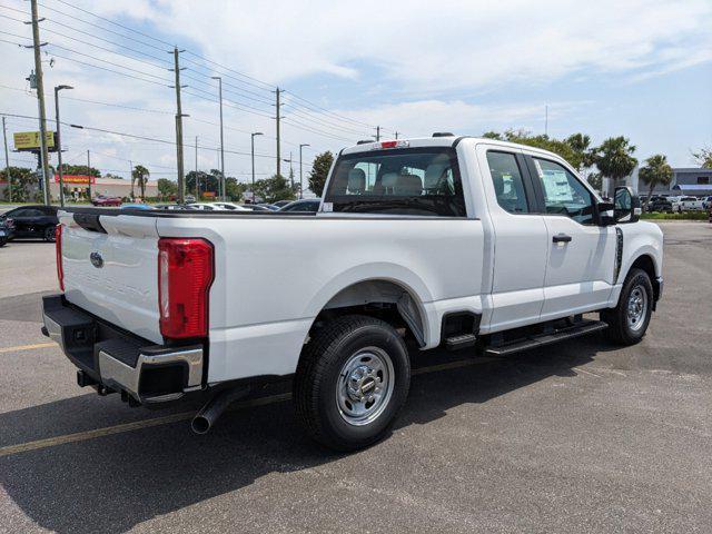 new 2024 Ford F-250 car, priced at $48,715