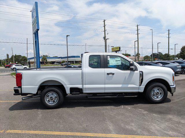 new 2024 Ford F-250 car, priced at $48,715