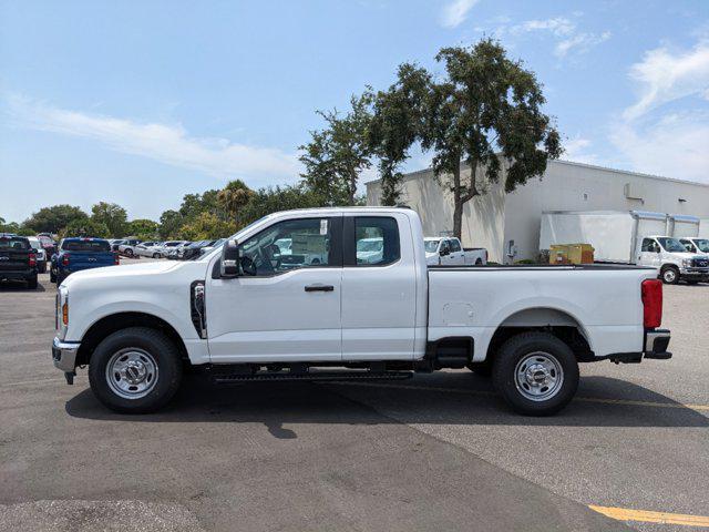 new 2024 Ford F-250 car, priced at $48,715