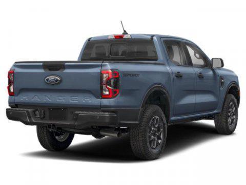 new 2025 Ford Ranger car, priced at $45,920