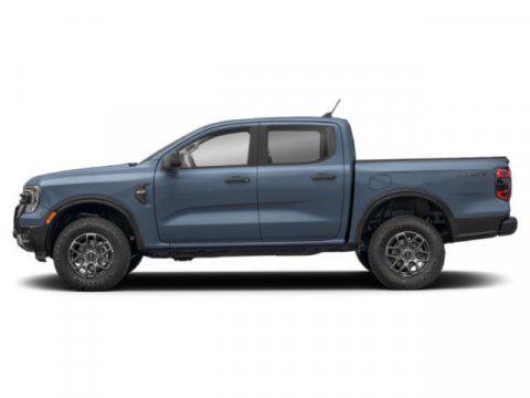 new 2025 Ford Ranger car, priced at $45,920