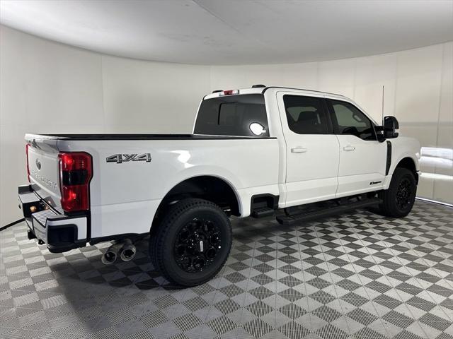 new 2024 Ford F-250 car, priced at $87,660