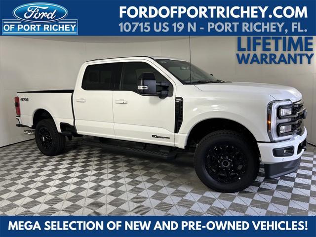 new 2024 Ford F-250 car, priced at $87,660