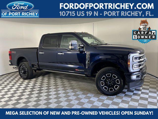 used 2024 Ford F-250 car, priced at $86,946