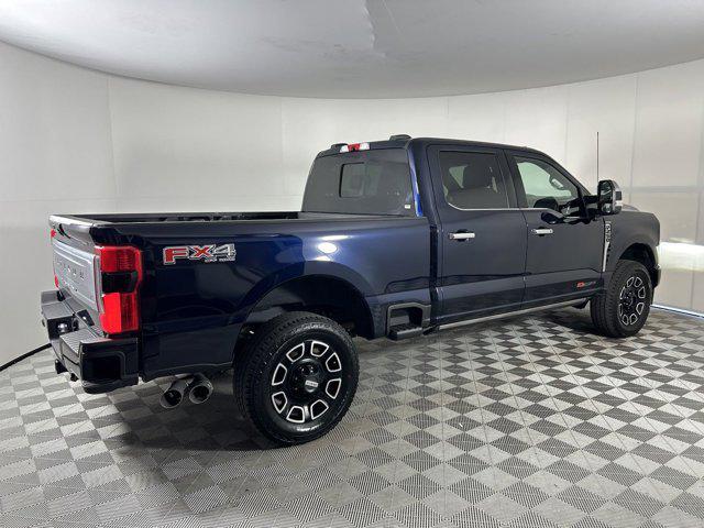 used 2024 Ford F-250 car, priced at $86,946