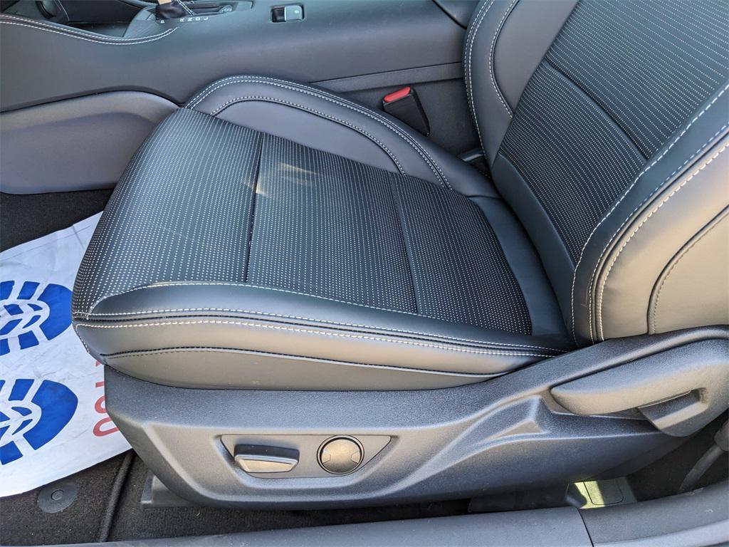 new 2025 Ford Mustang car, priced at $40,995