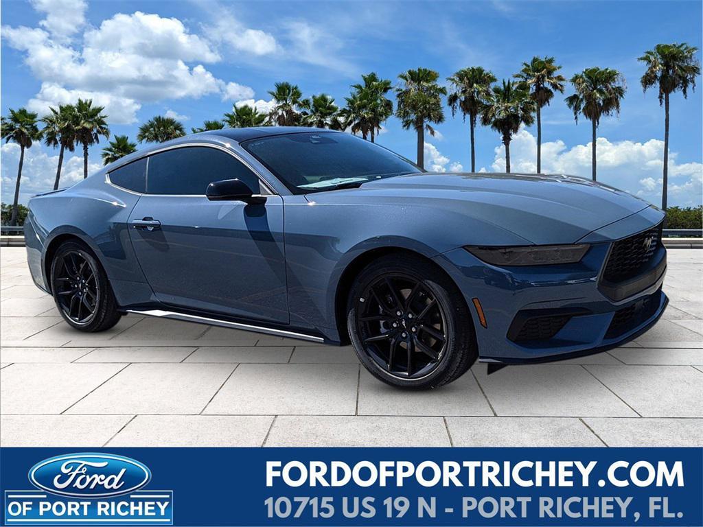 new 2025 Ford Mustang car, priced at $40,995