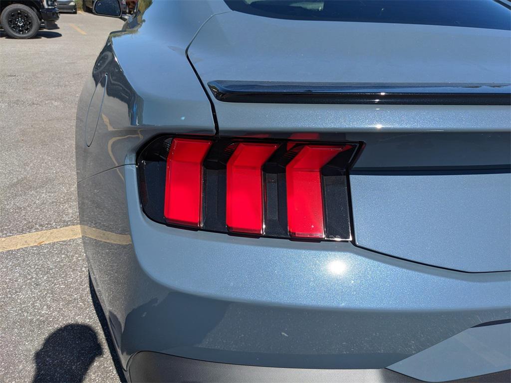 new 2025 Ford Mustang car, priced at $40,995