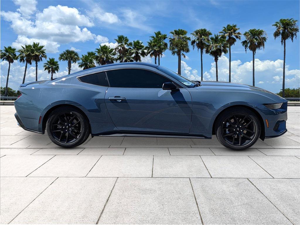 new 2025 Ford Mustang car, priced at $40,995