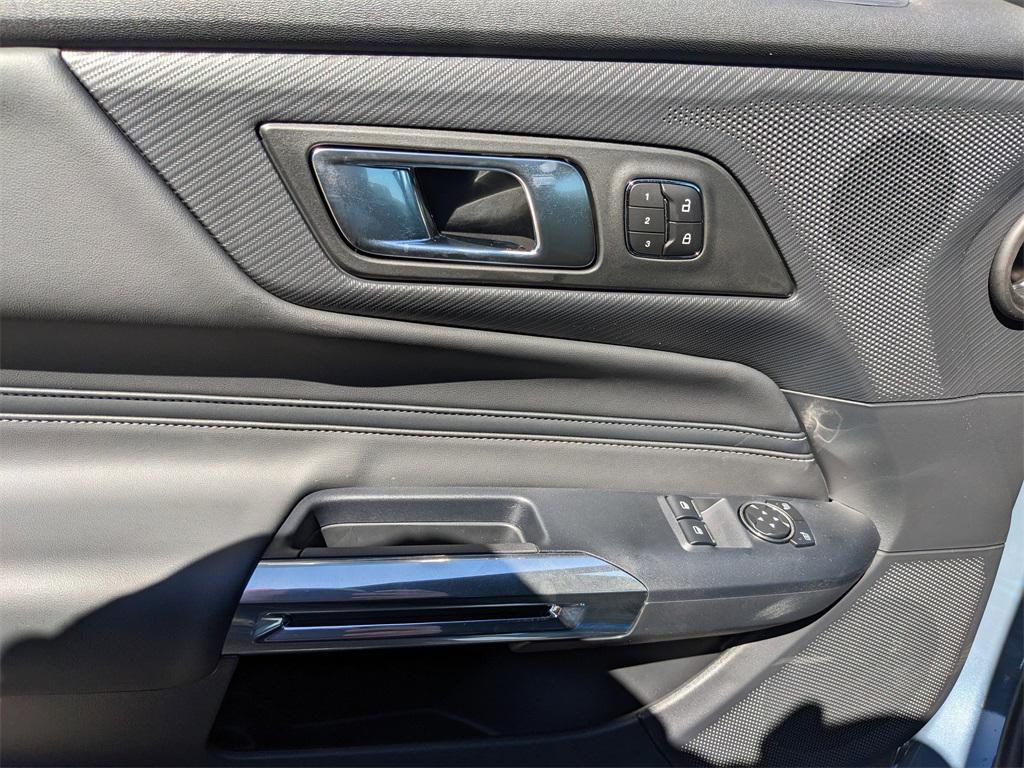 new 2025 Ford Mustang car, priced at $40,995