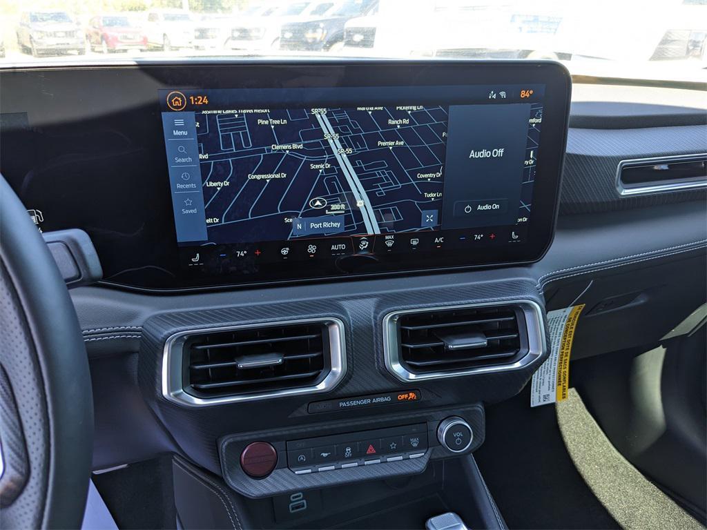 new 2025 Ford Mustang car, priced at $40,995