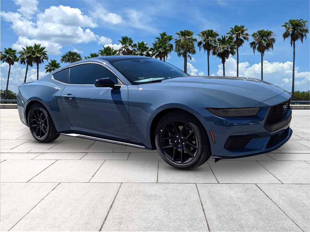 new 2025 Ford Mustang car, priced at $40,995