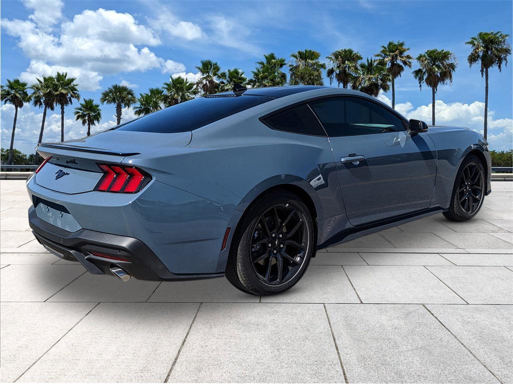 new 2025 Ford Mustang car, priced at $40,995