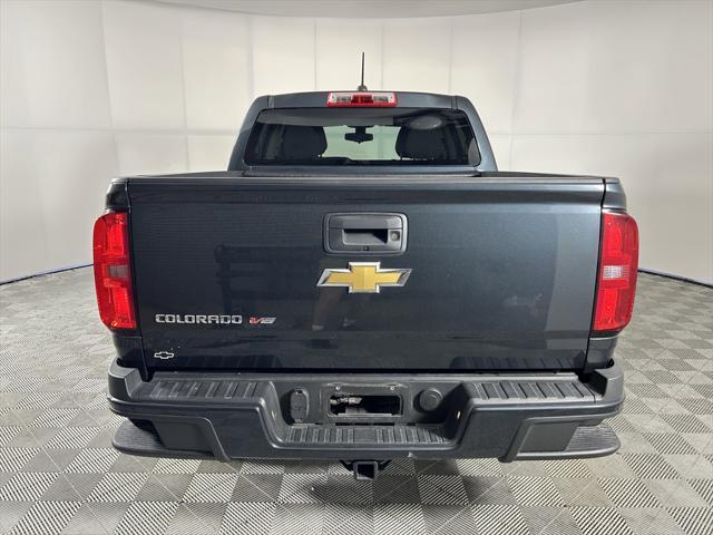used 2018 Chevrolet Colorado car, priced at $22,313