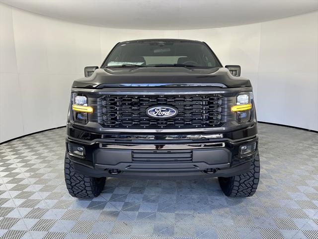 new 2024 Ford F-150 car, priced at $68,772