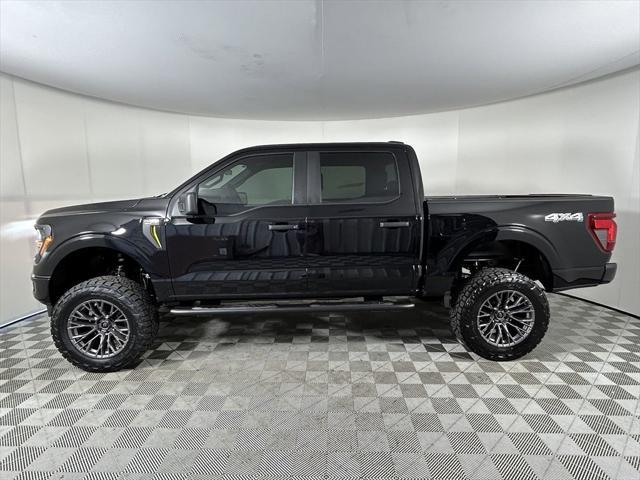 new 2024 Ford F-150 car, priced at $68,772