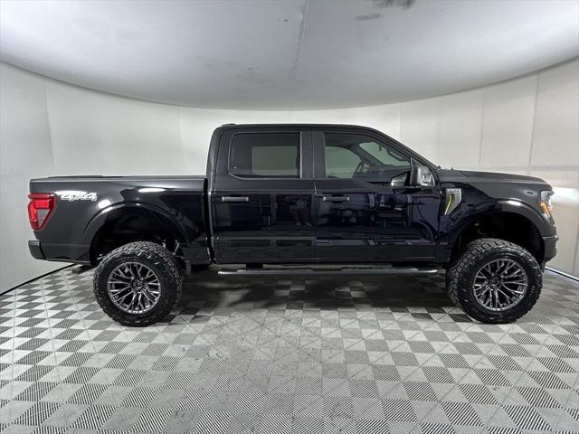 new 2024 Ford F-150 car, priced at $68,772