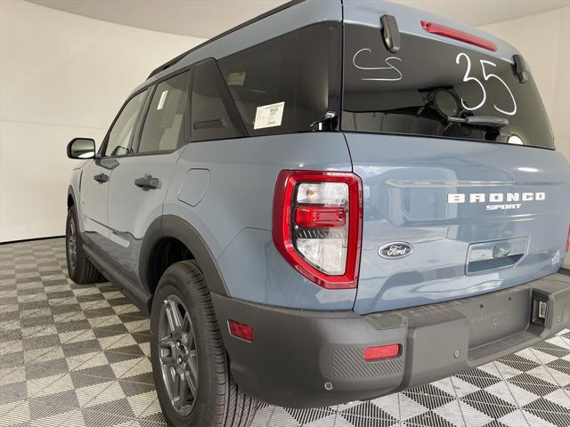 new 2025 Ford Bronco Sport car, priced at $29,978