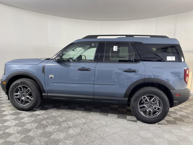 new 2025 Ford Bronco Sport car, priced at $29,978