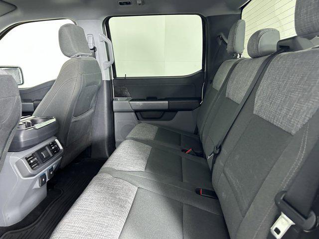 used 2022 Ford F-150 Lightning car, priced at $37,891