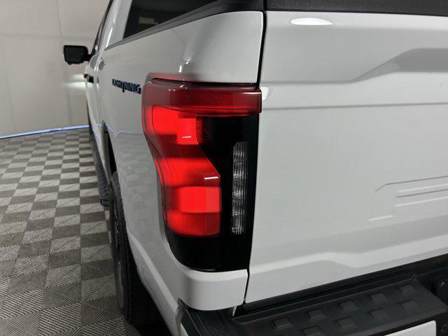 used 2022 Ford F-150 Lightning car, priced at $37,891