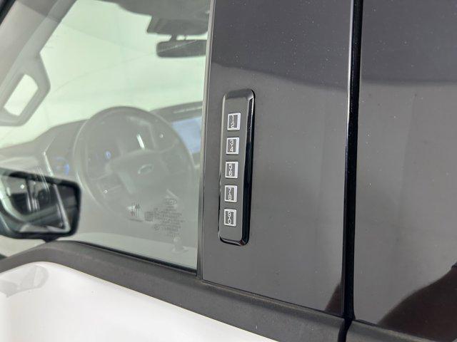 used 2022 Ford F-150 Lightning car, priced at $37,891