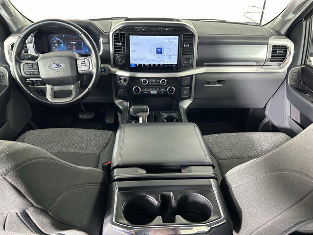 used 2022 Ford F-150 Lightning car, priced at $37,891