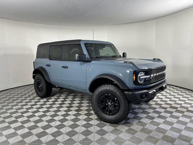 new 2023 Ford Bronco car, priced at $55,341