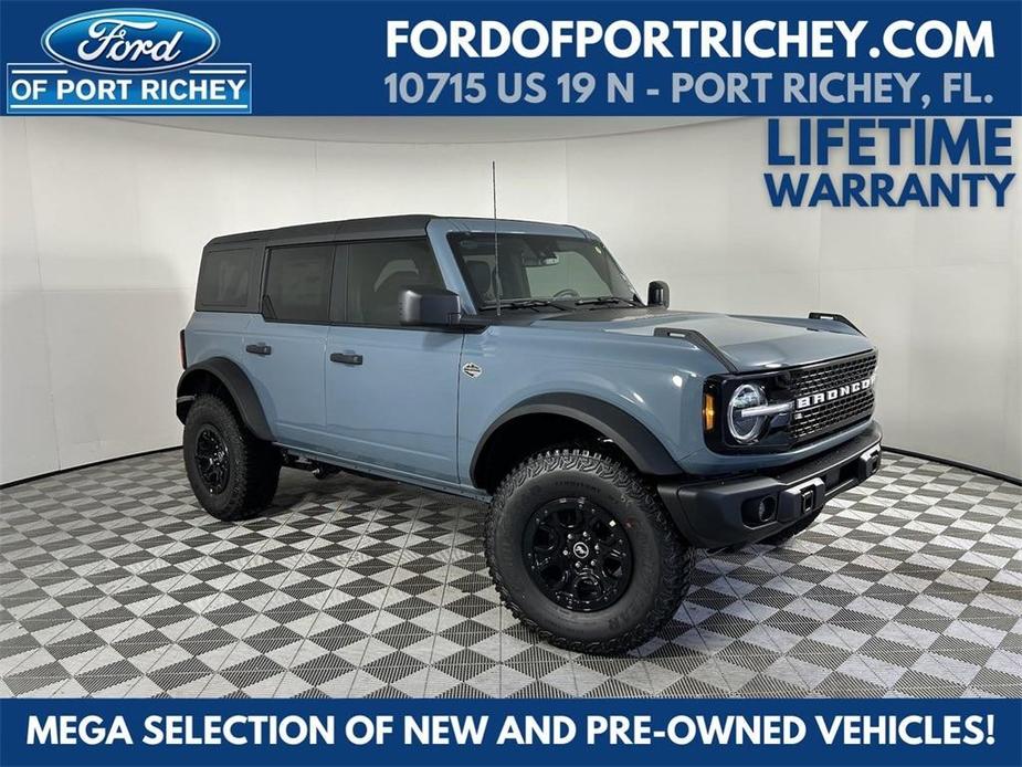 new 2023 Ford Bronco car, priced at $56,608