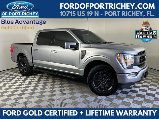 used 2022 Ford F-150 car, priced at $53,963