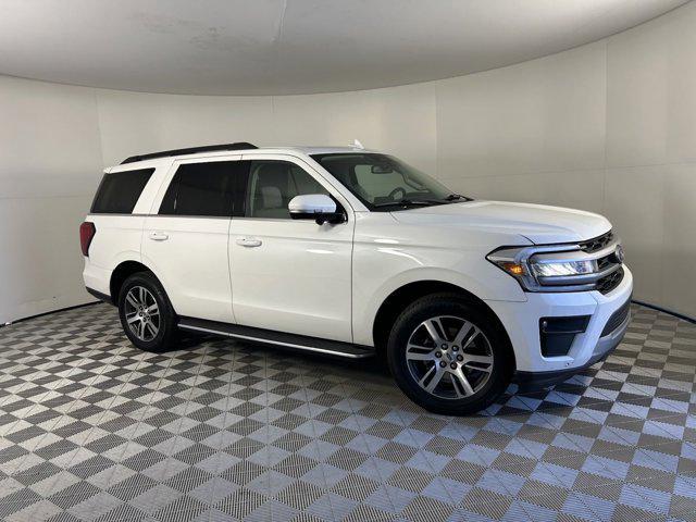 used 2022 Ford Expedition car, priced at $37,156