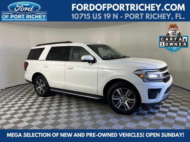 used 2022 Ford Expedition car, priced at $37,156