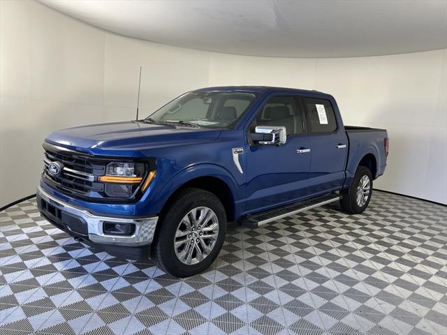 used 2024 Ford F-150 car, priced at $52,999