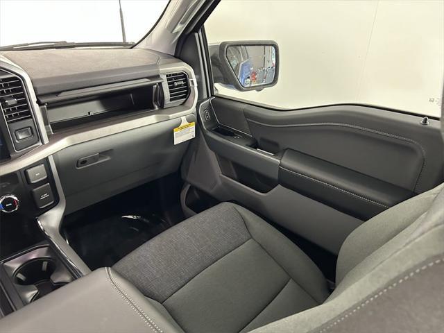 used 2024 Ford F-150 car, priced at $52,999