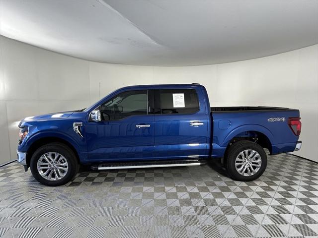 used 2024 Ford F-150 car, priced at $52,999