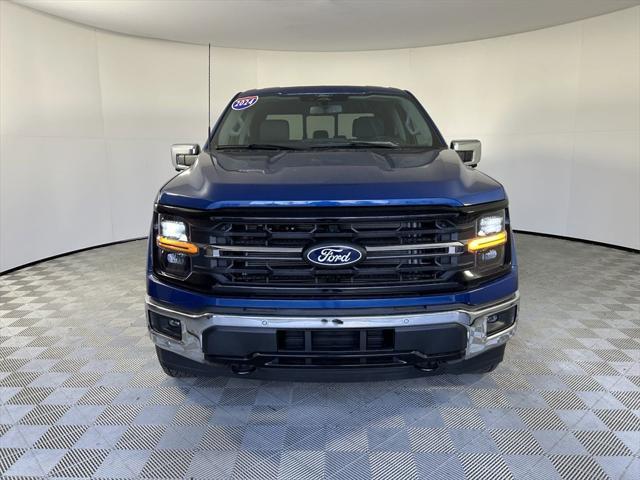 used 2024 Ford F-150 car, priced at $52,999