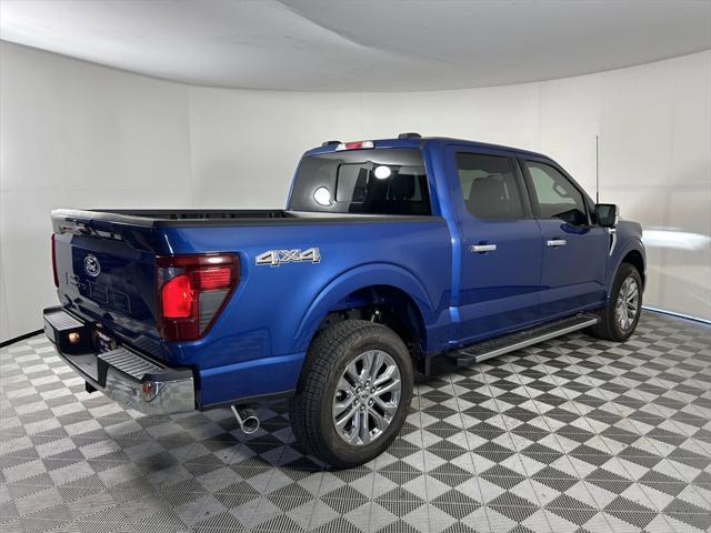 used 2024 Ford F-150 car, priced at $52,999