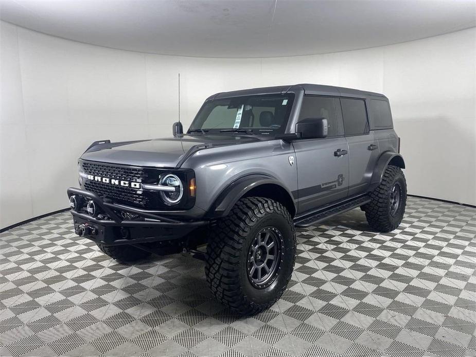 new 2023 Ford Bronco car, priced at $96,999