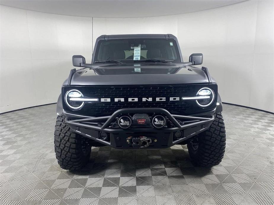 new 2023 Ford Bronco car, priced at $97,990