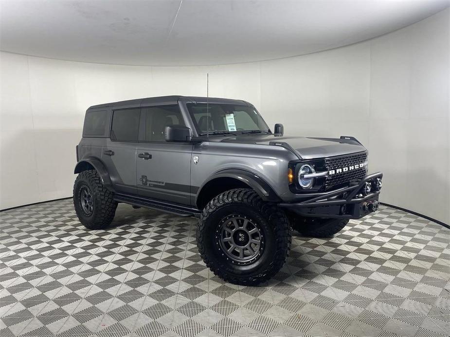new 2023 Ford Bronco car, priced at $97,990